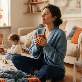 Five Minute Reset: A 5-Step Calm-Down Routine